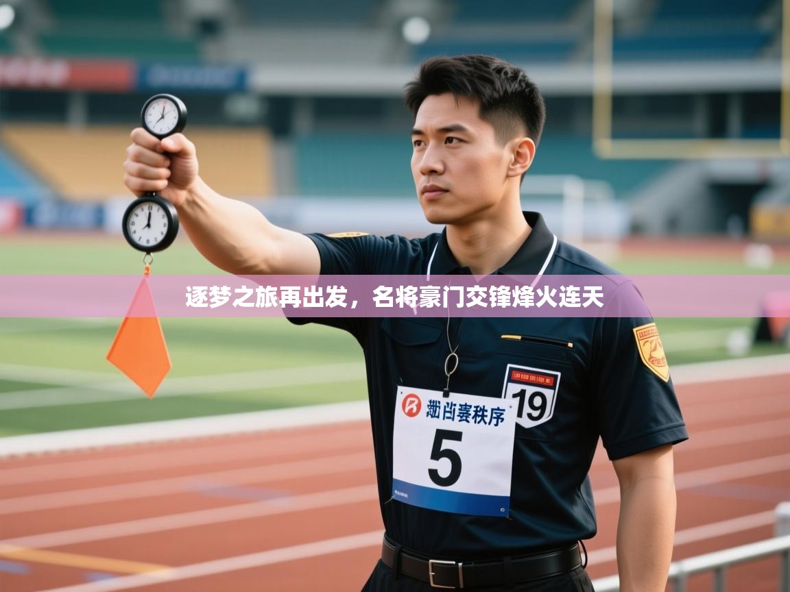 逐梦之旅再出发,名将豪门交锋烽火连天 第2张