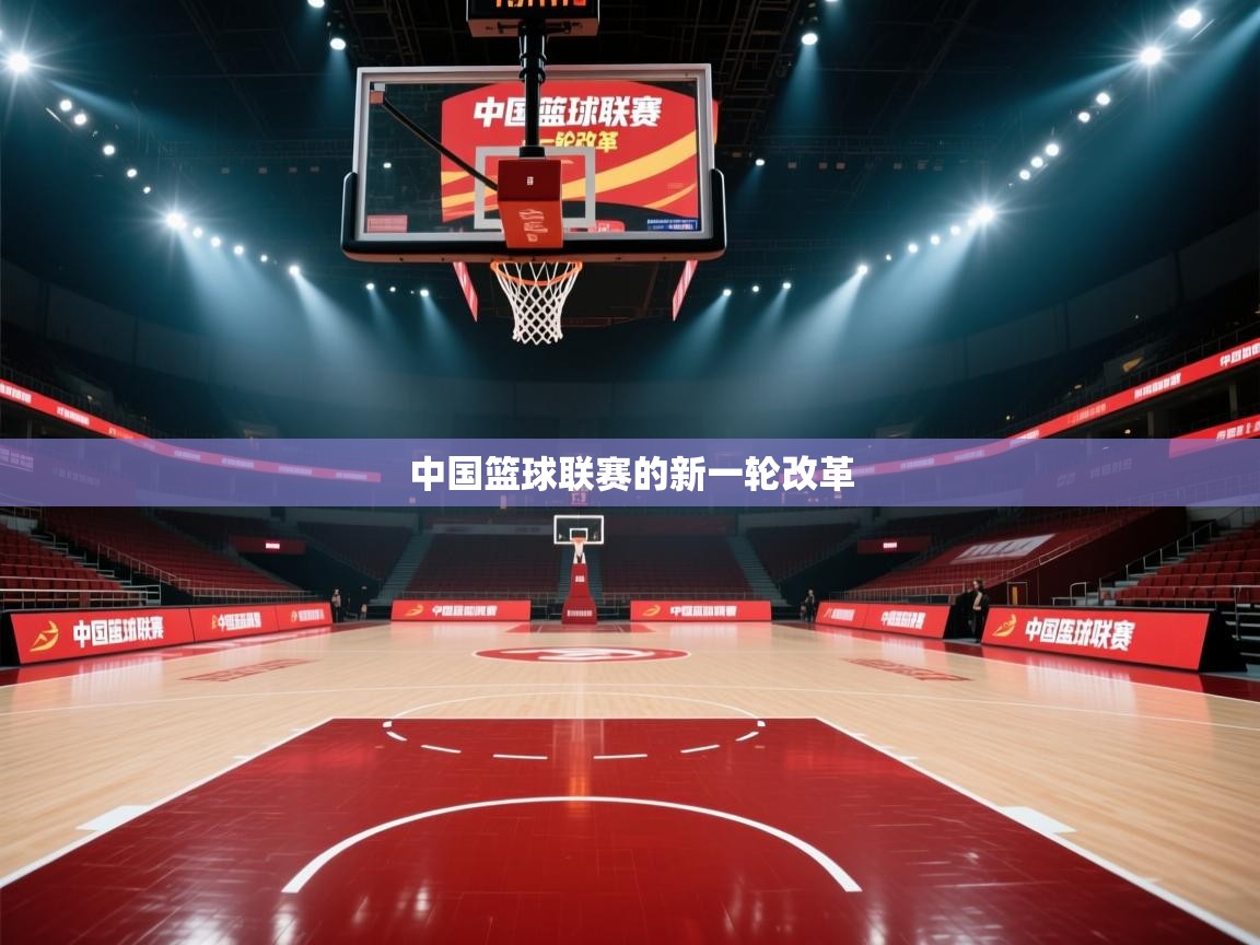 中国篮球联赛的新一轮改革  第2张