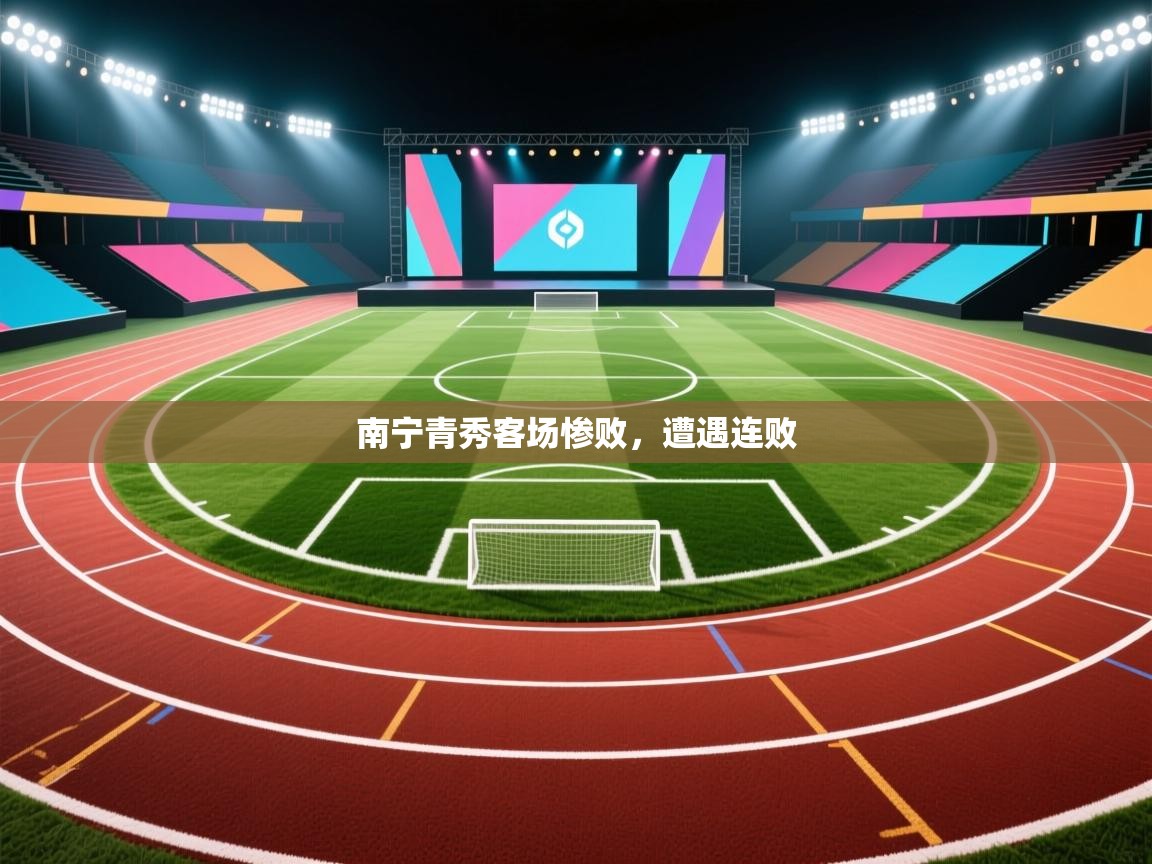 南宁青秀客场惨败，遭遇连败  第1张